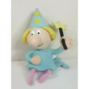 FRACTURED FAIRY PLUSH 1999 CVS Stuffins Rocky Bullwinkle Friends Collection